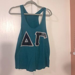 Delta Gamma Sorority Tank Top